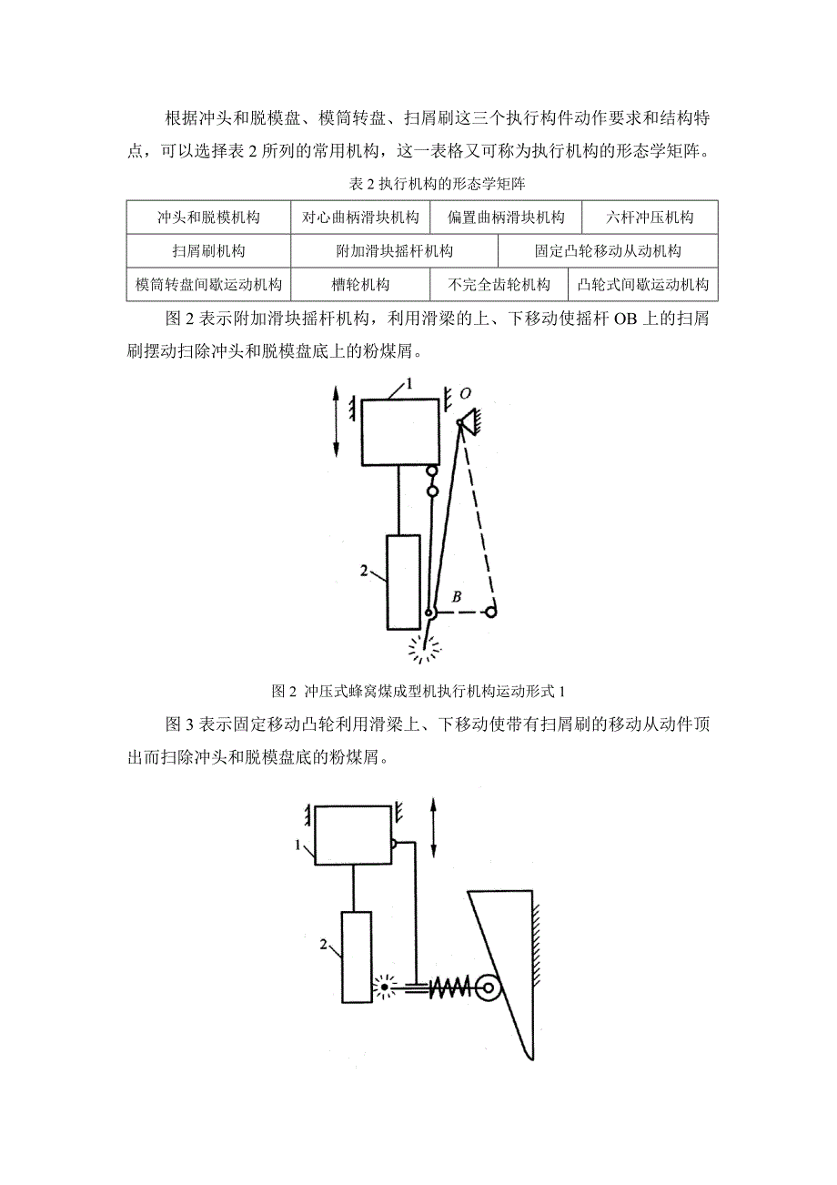 《机械原理》课程设计_冲压式蜂窝煤成型机(范例).doc_第4页