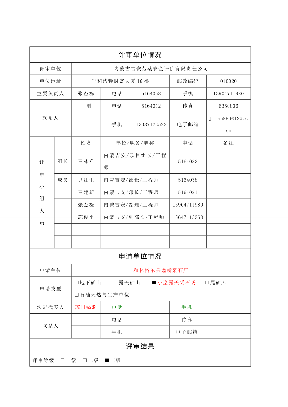 采石场标准化评审报告_第4页