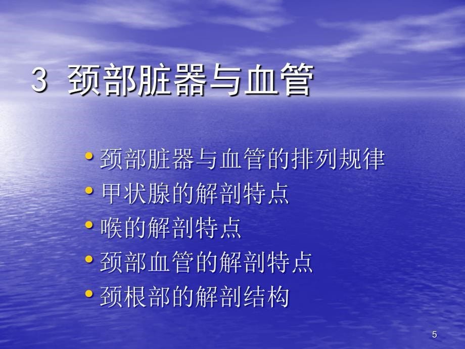 颈部横断层解剖ppt参考课件_第5页