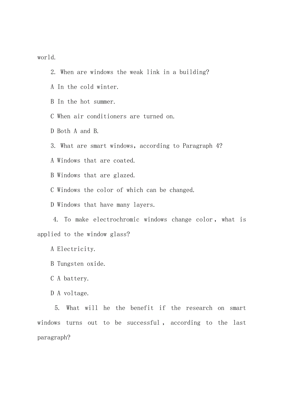 2022年职称英语理工类阅读理解练习题(10).docx_第4页