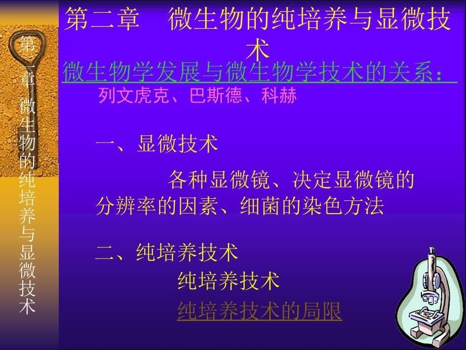 微生物的纯培养与显微技术_第5页