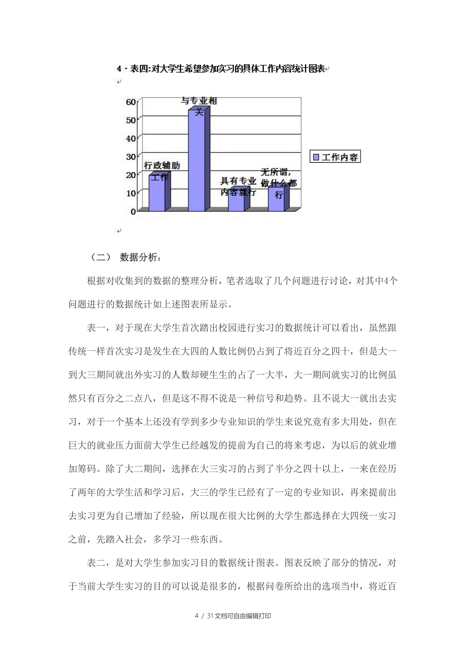 大学生暑假社会实践报告范文8篇_第4页