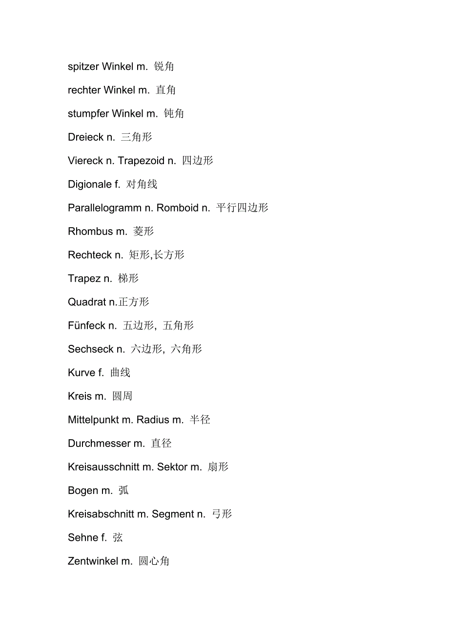 aps资料之德语机械制图词汇_第2页