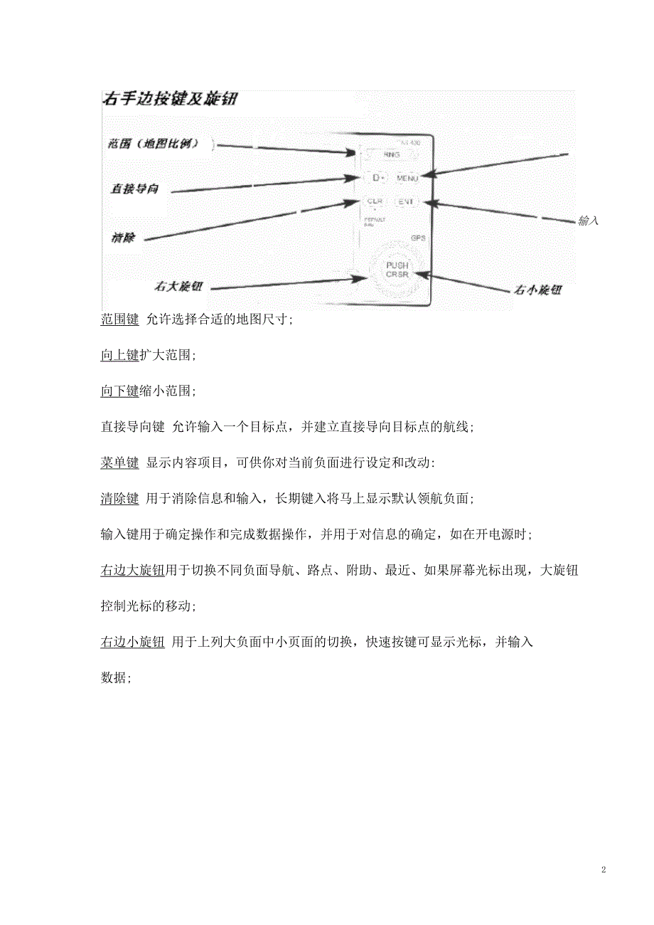 GNS430使用指引_第2页