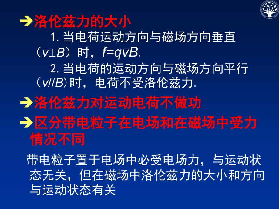 洛伦兹力的应用（课件1）_第3页