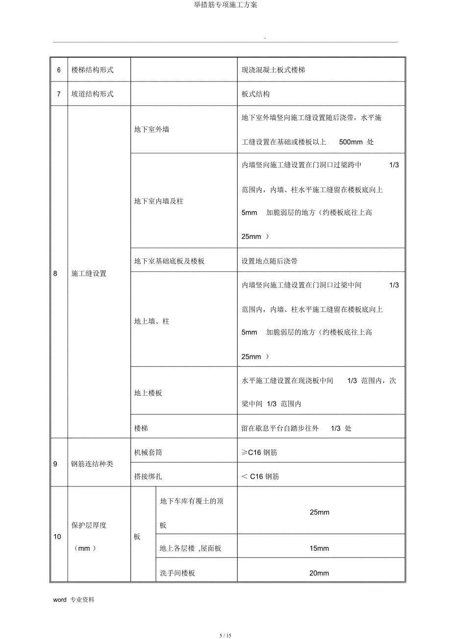 措施筋专项施工方案.docx_第5页