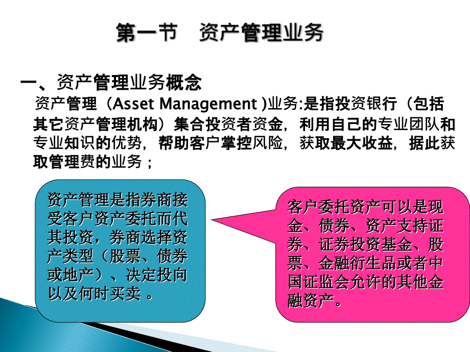 第6章-资产管理业务课件_第3页