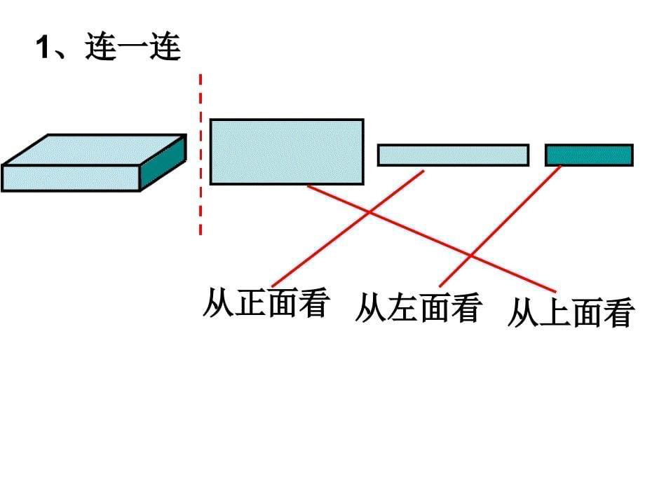 五年级数学观察物体_第5页