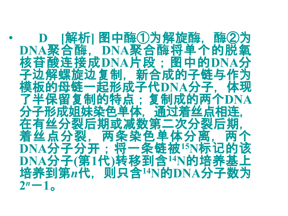 63基因指导蛋白质的合成高考第一轮复习_第3页