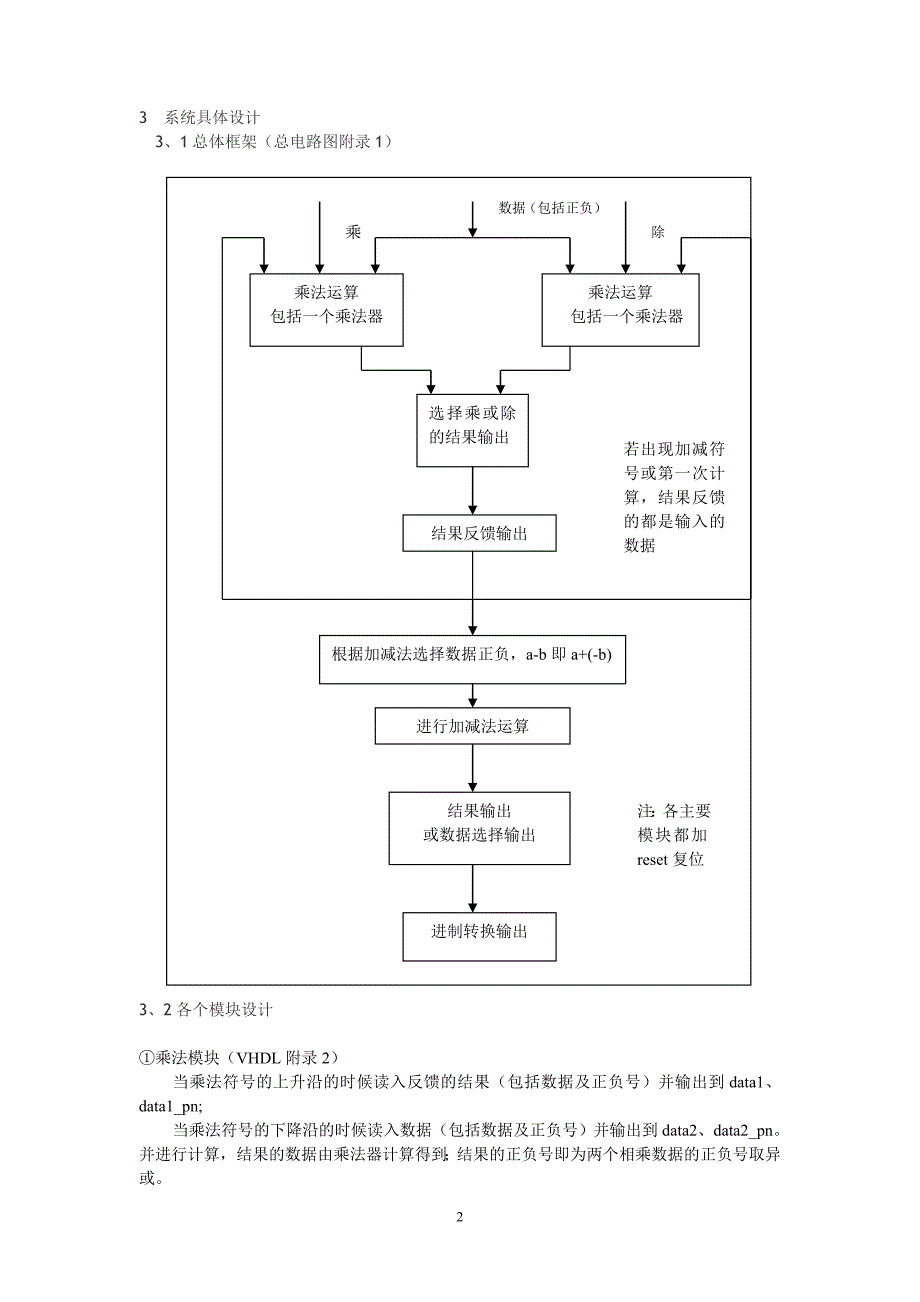 简易计算器设计.doc_第2页