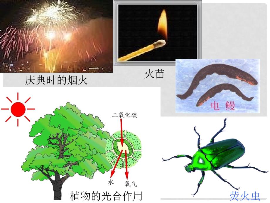 高中化学 专题2 化学反应与能量转化 2.2.1 化学反应中的热量变化课件 苏教版必修2_第3页