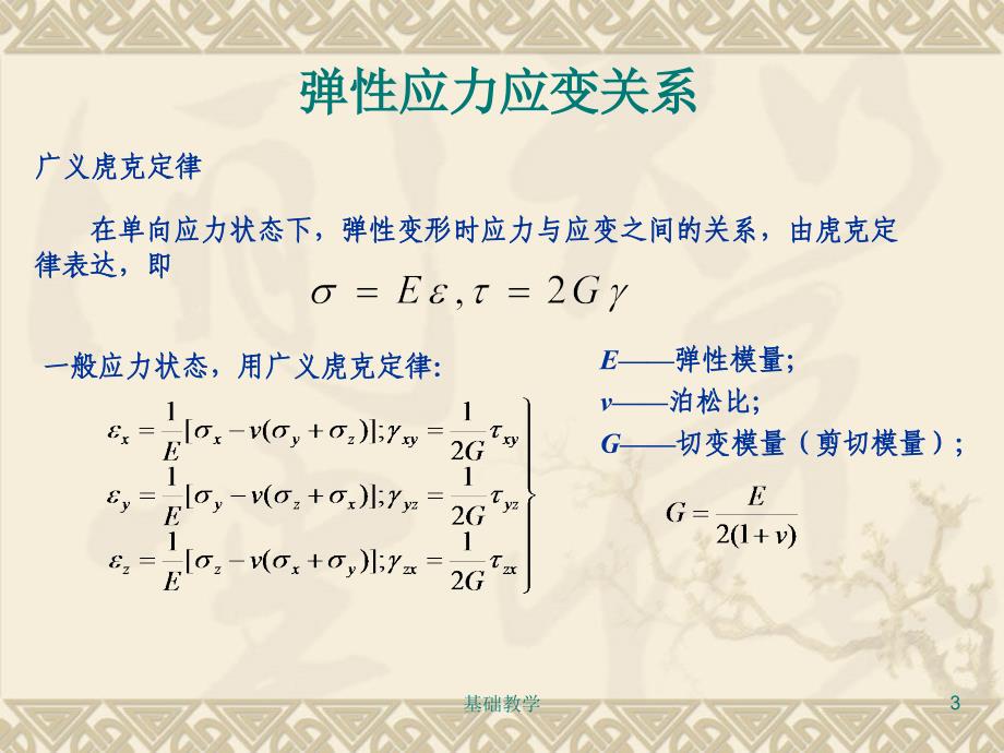 第13讲 增量理论本构方程【课堂使用】_第3页