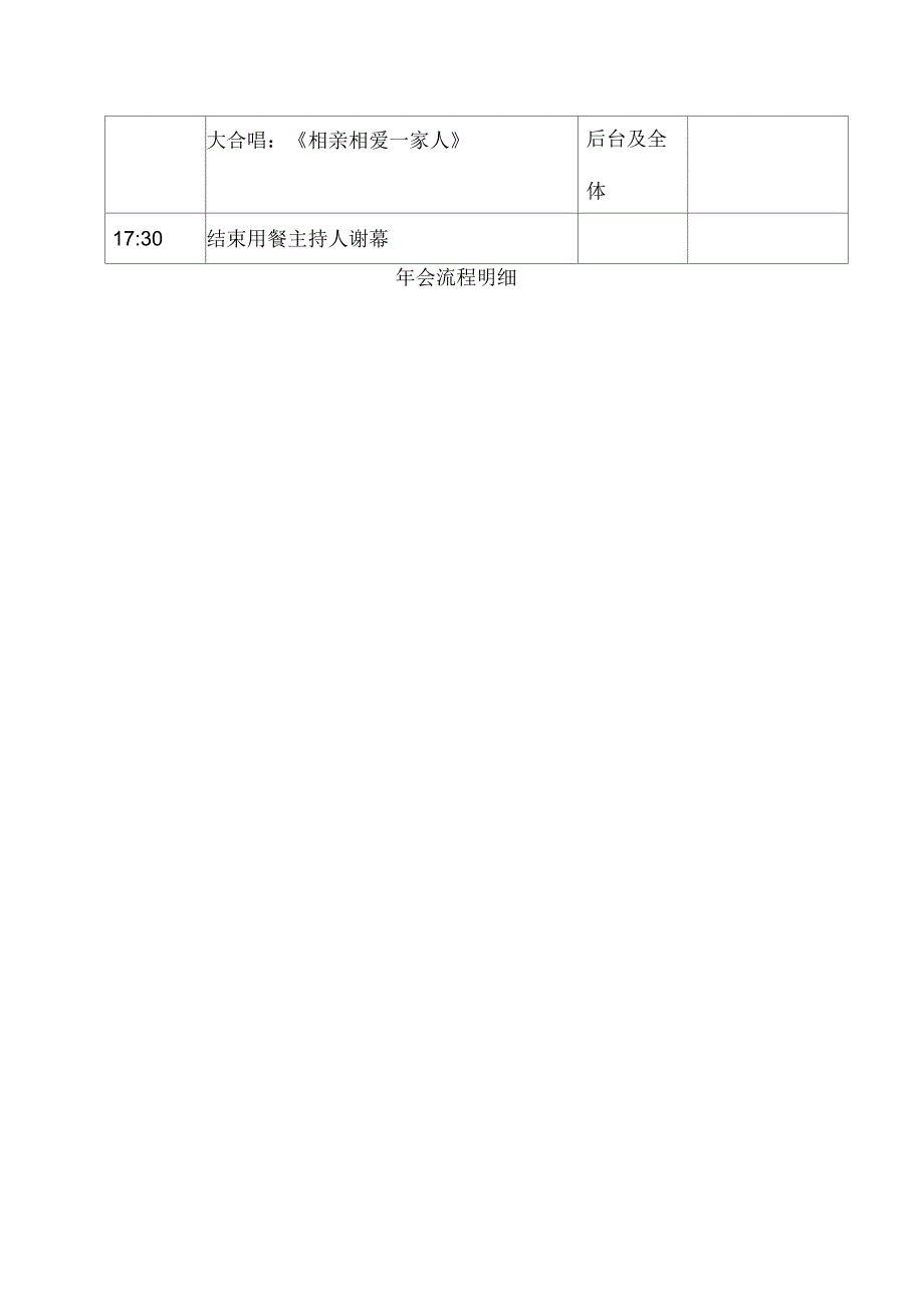 2017年会流程明细表_第3页