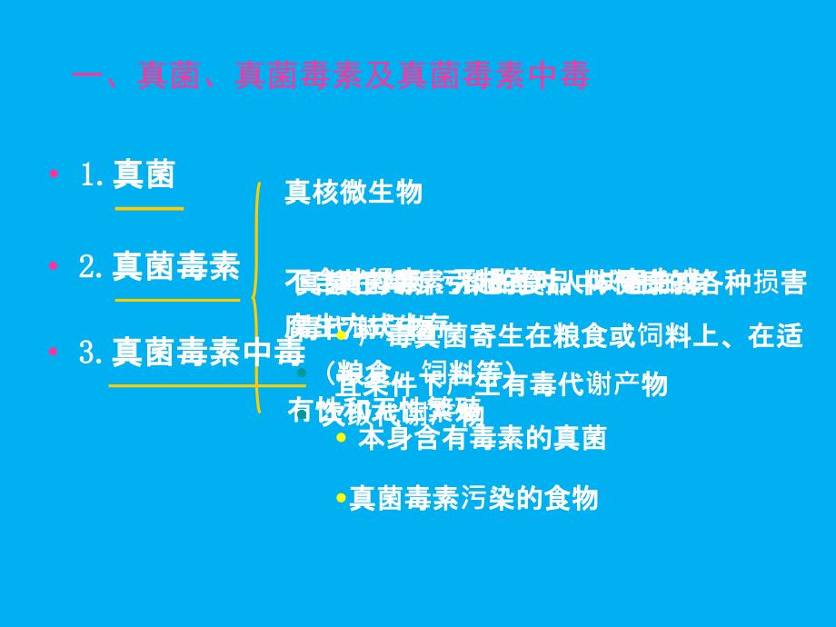 食品中的真菌毒素课件_第4页