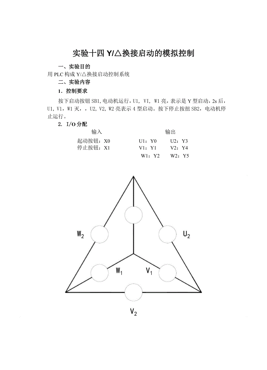 可编程控制器指导书(三菱)_第1页