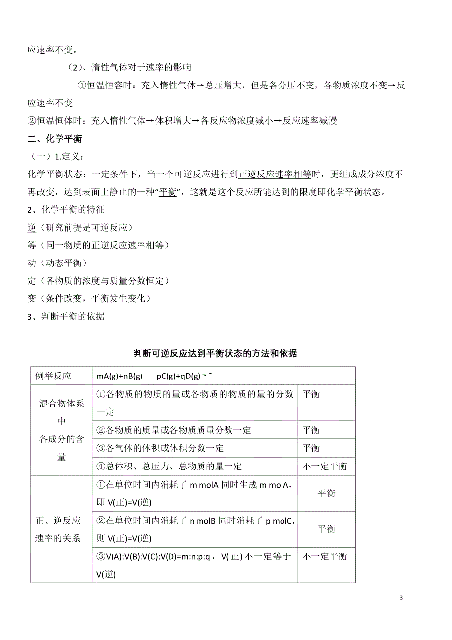 高中化学专题必修四知识点大全_第3页