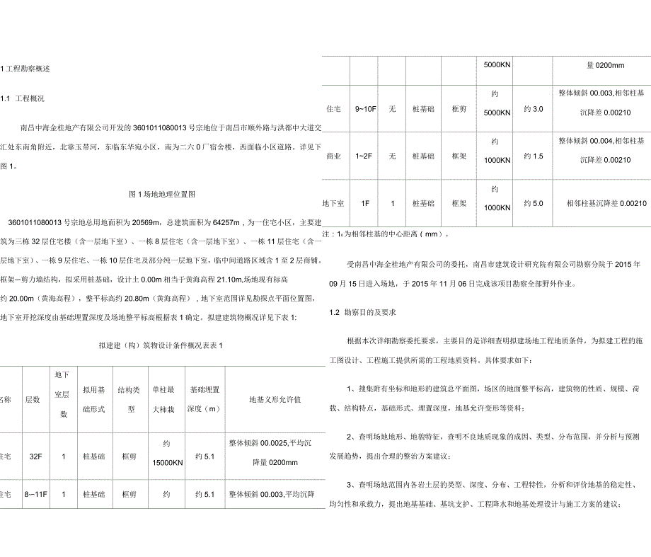 地质勘探报告_第4页