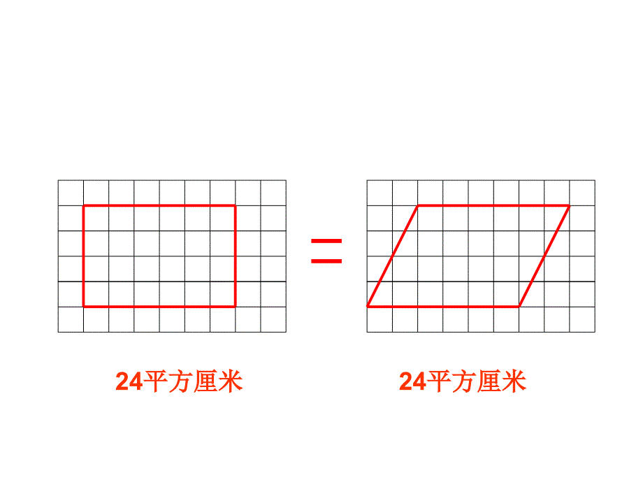 平行四边形面积--精品PPT课件_第2页