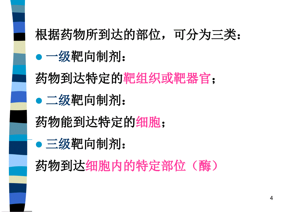 曾第十一节靶向给药体系_第4页