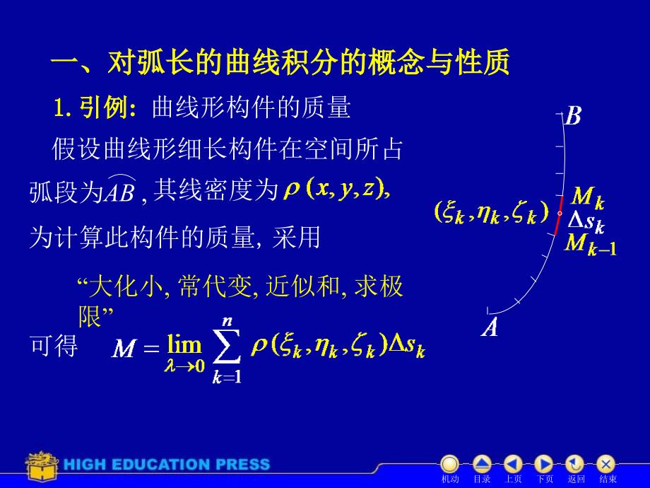 D101对弧长和曲线积分★【汉魅HanMei—课程讲义】_第3页