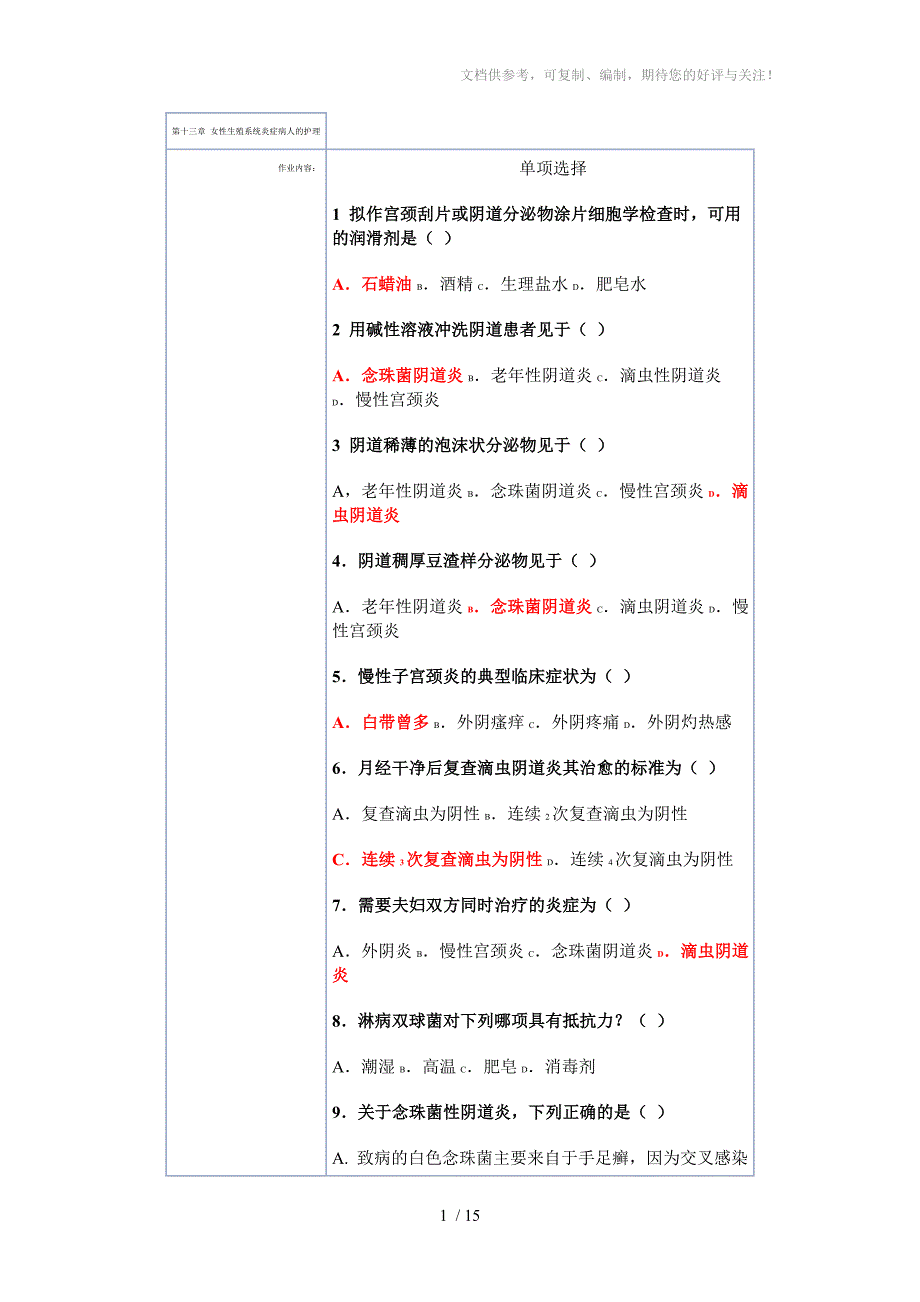 妇产科护理学简答_第1页