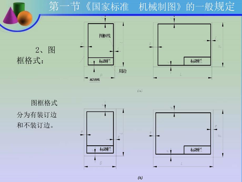 第一节国家标准机械制图的一般规定第二节尺规制图工_第3页