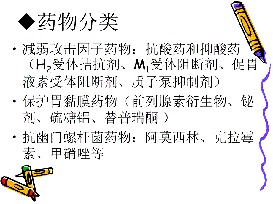 抗消化性溃疡药物的应用_第4页