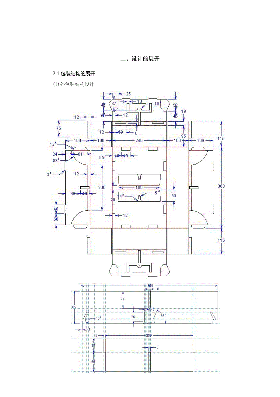 草莓运输兼销售型包装设计方案毕业设计_第3页