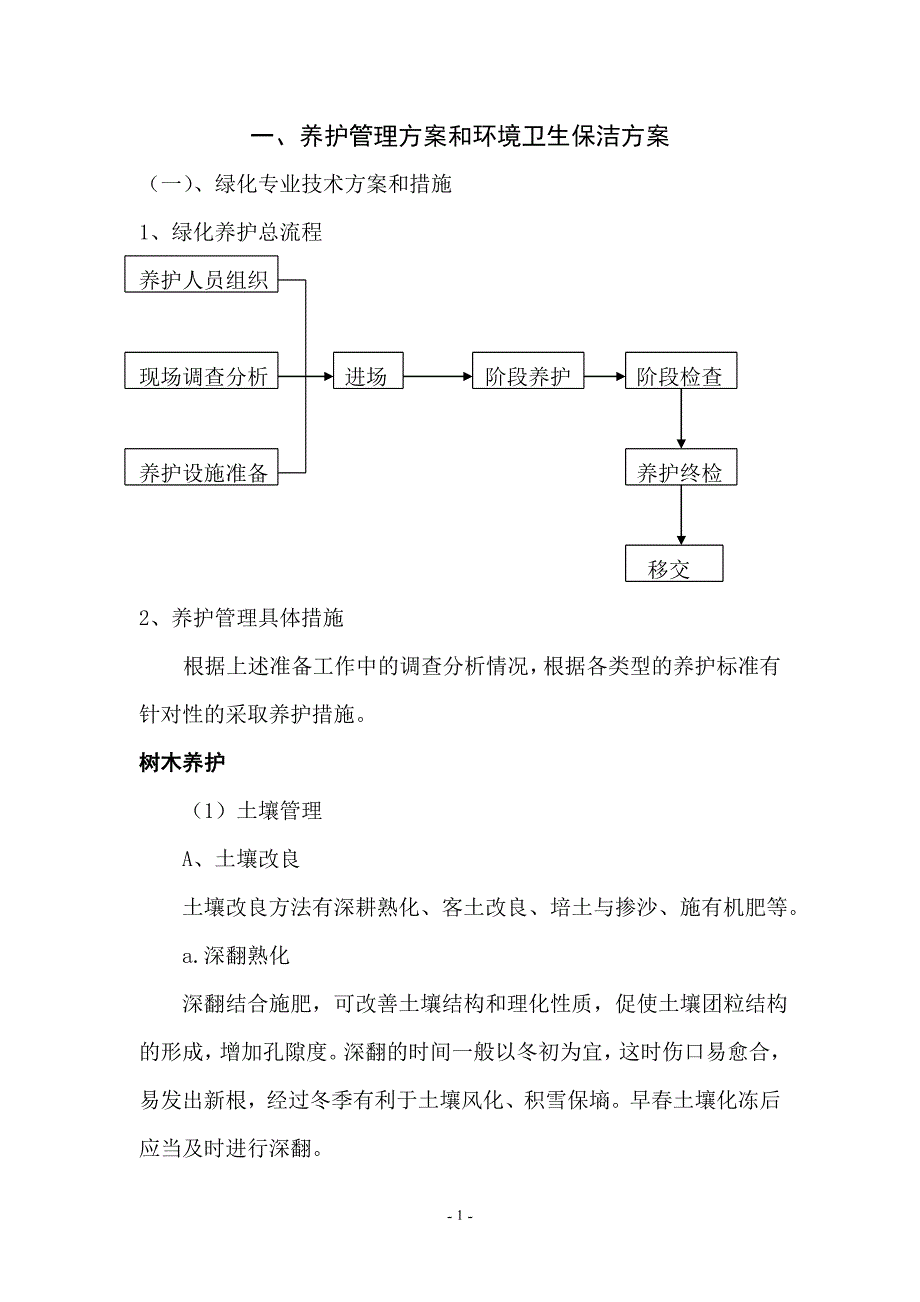 广东某医院绿化养护方案_第2页