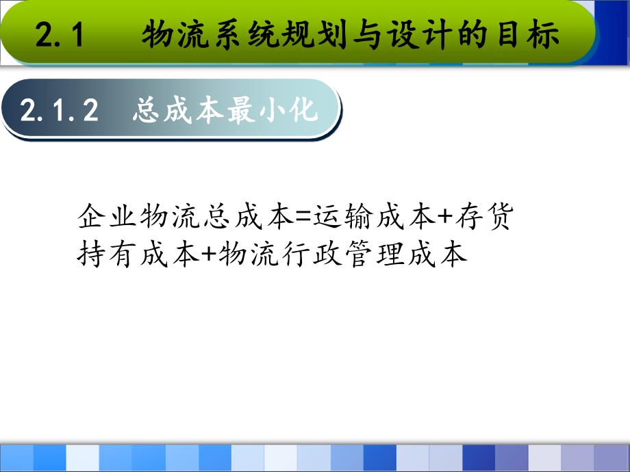 第2章物流系统规划设计理论与方法_第4页