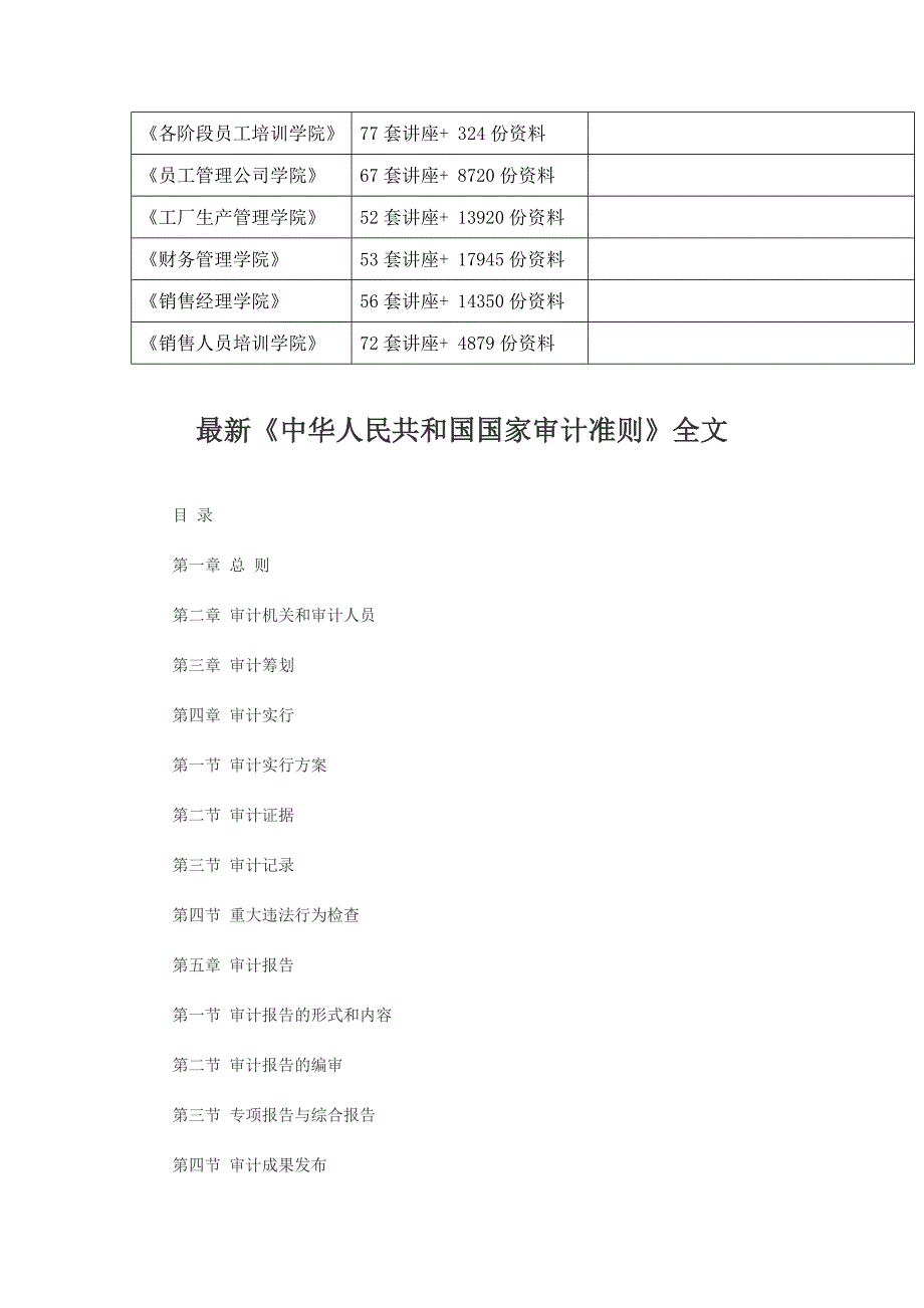 最新《中华人民共和国国家审计准则》解读_第2页