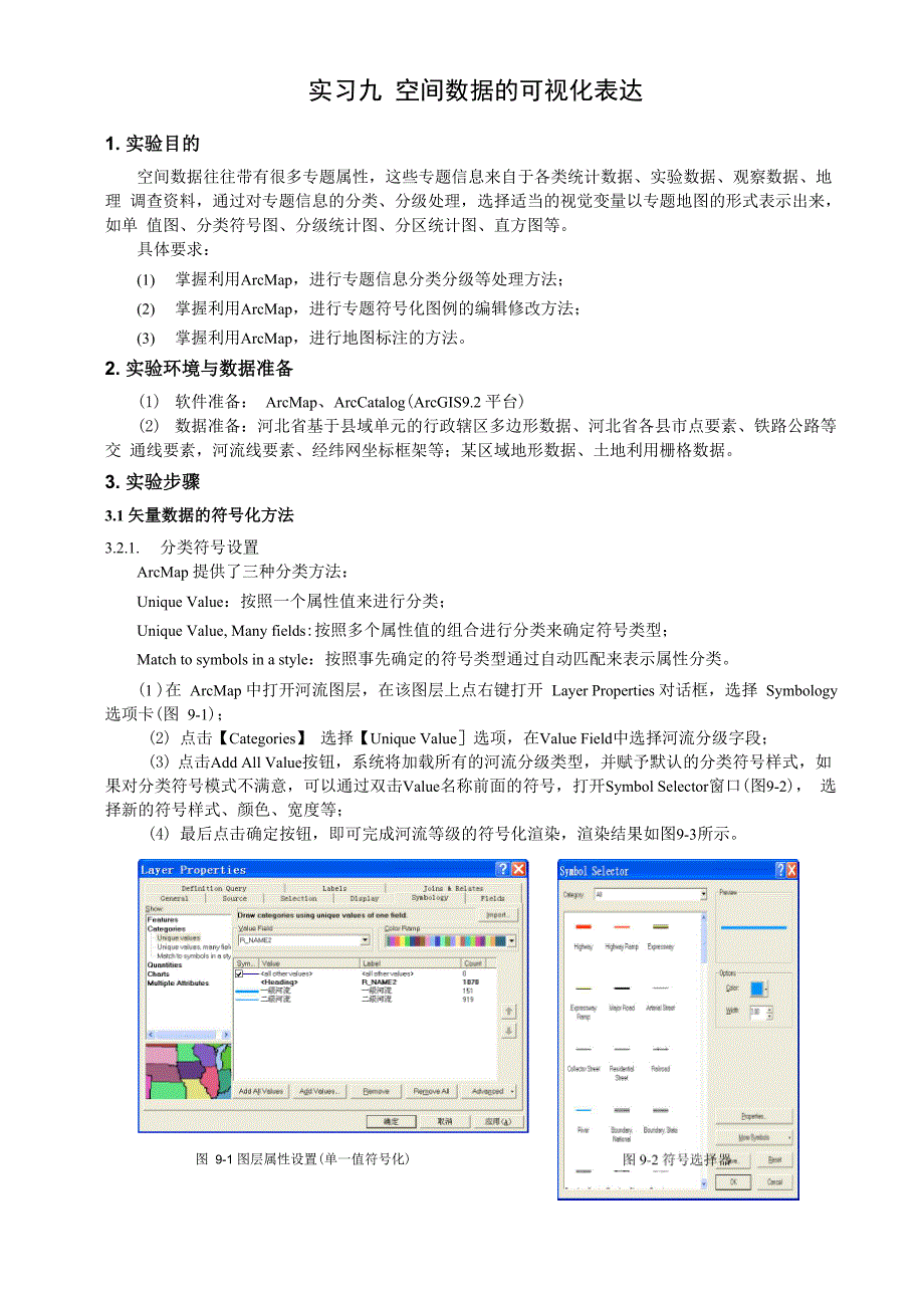 9_空间数据可视化表达_第1页