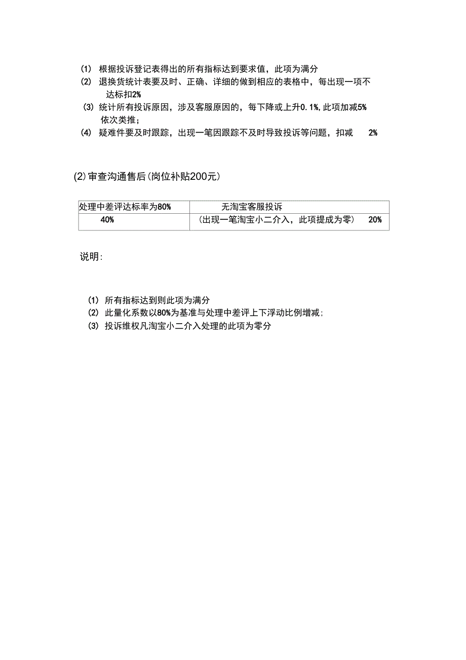 客服提成制度_第3页