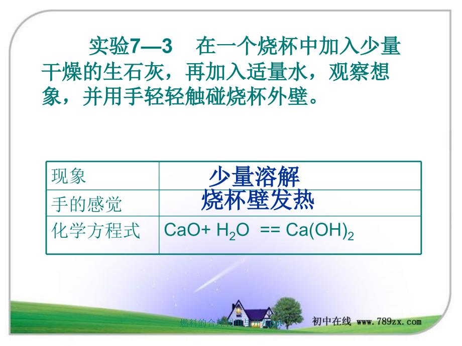 燃料的合理利用与开发ppt_第3页