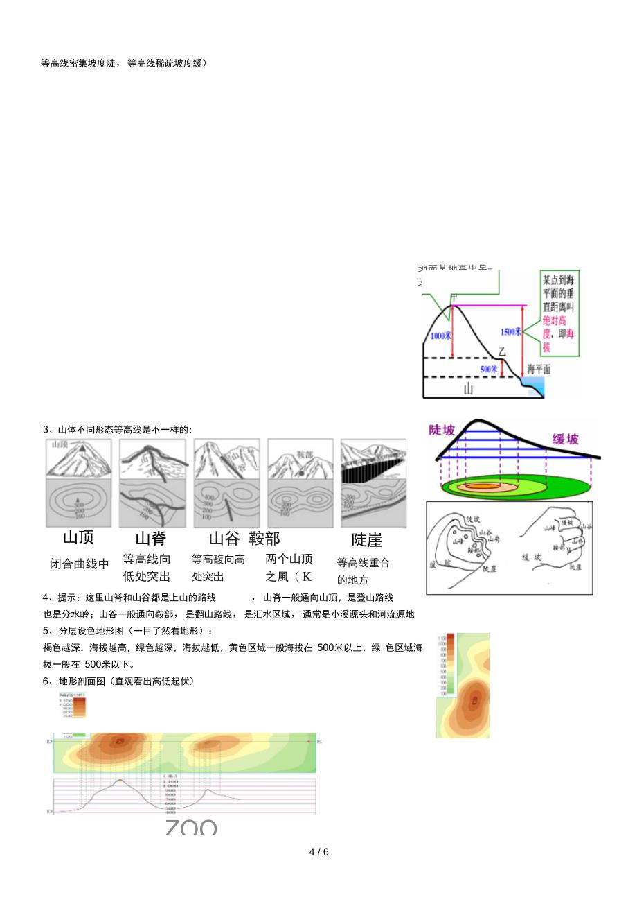 历史与社会七年级上册知识点总结期中_第4页