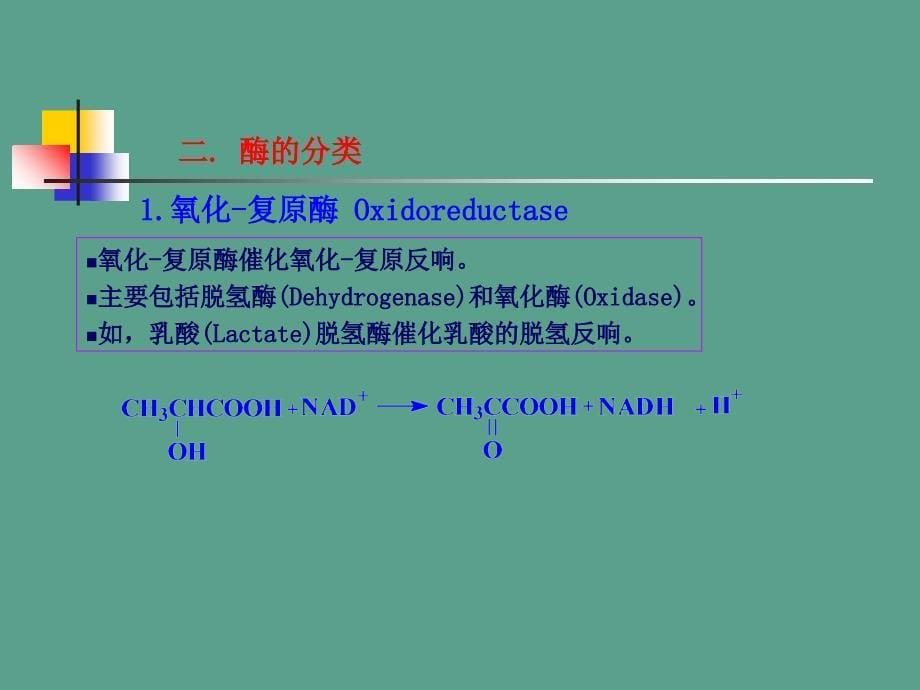 生物化学第四章酶ppt课件_第5页