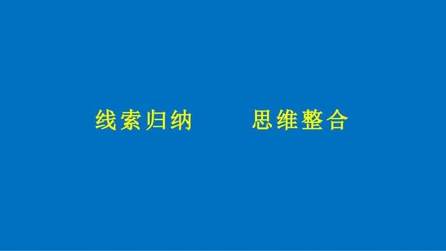 高中历史 第四单元 雅尔塔体系下的冷战与和平单元学习总结课件 新人教版选修3_第5页