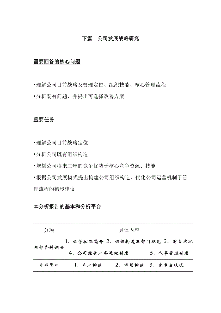 公司战略发展研究_第1页