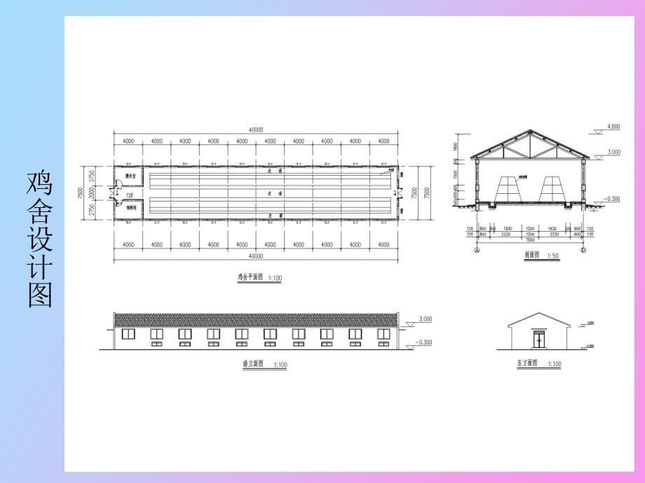 畜舍建筑图的认识_第5页