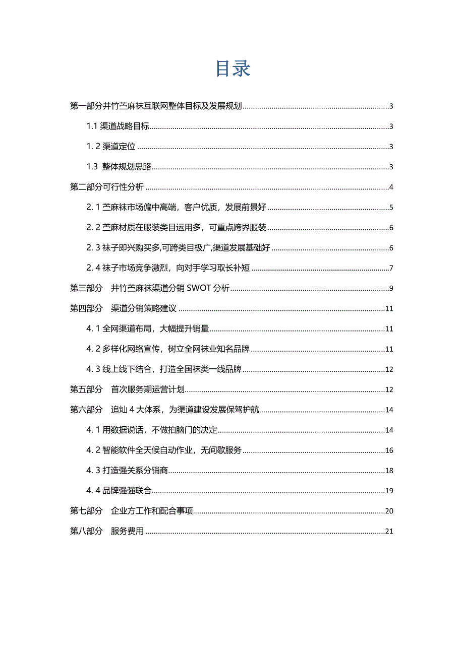 井竹互联网渠道规划书_第2页