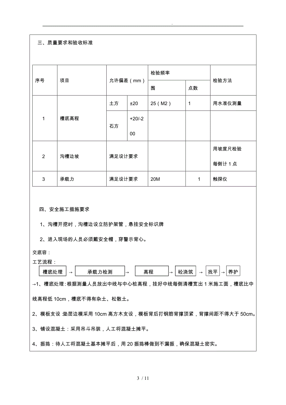 市政工程电力沟_第3页