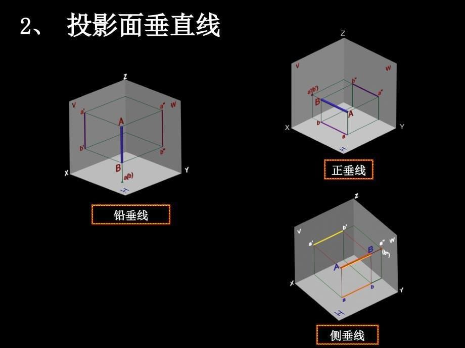 第二节直线的投影_第5页