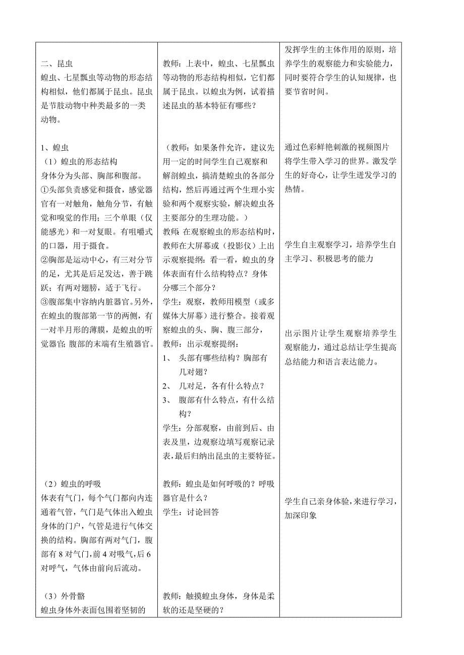 第三节软体动物和节肢动物教案_第5页