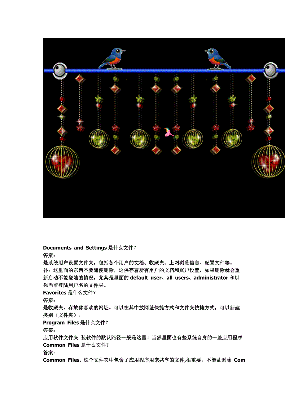 告诉你c盘是干吗的.doc_第2页