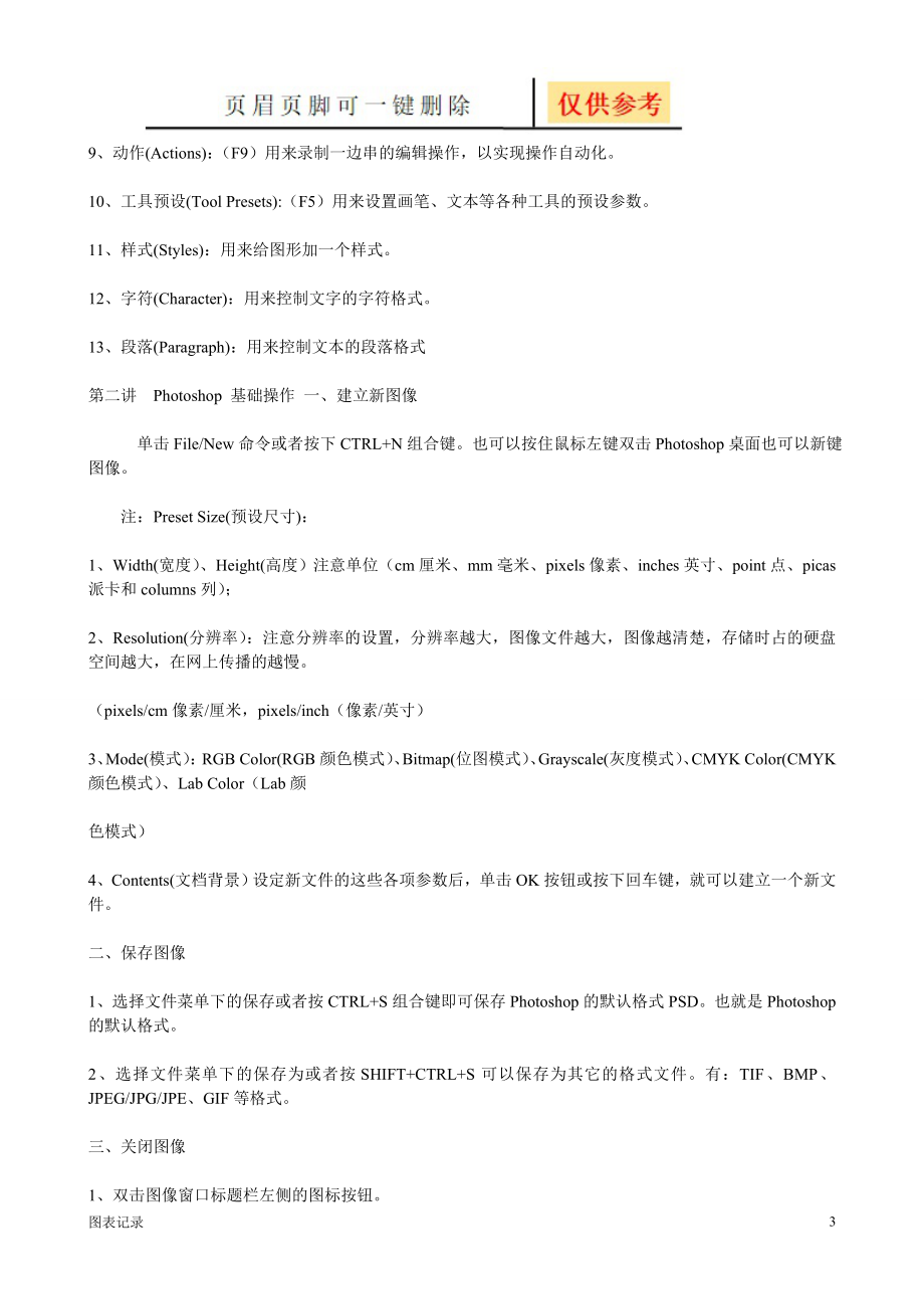 PS入门教程-基础知识大全-ps基础教程[表格类别]_第3页