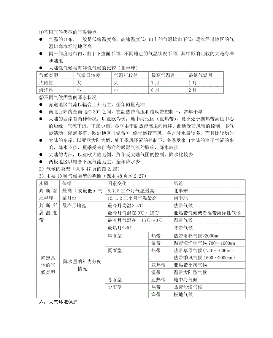 高考地理总复习_知识详细总结_第5页