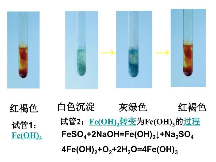 二节几种重要的金属化合物_第5页