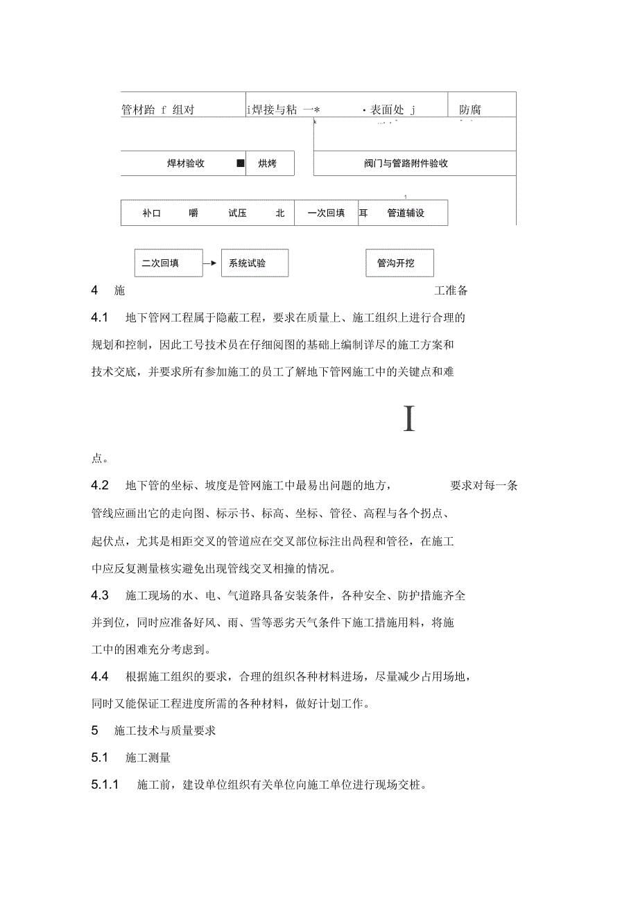 上海给排水管网施工方案_第5页