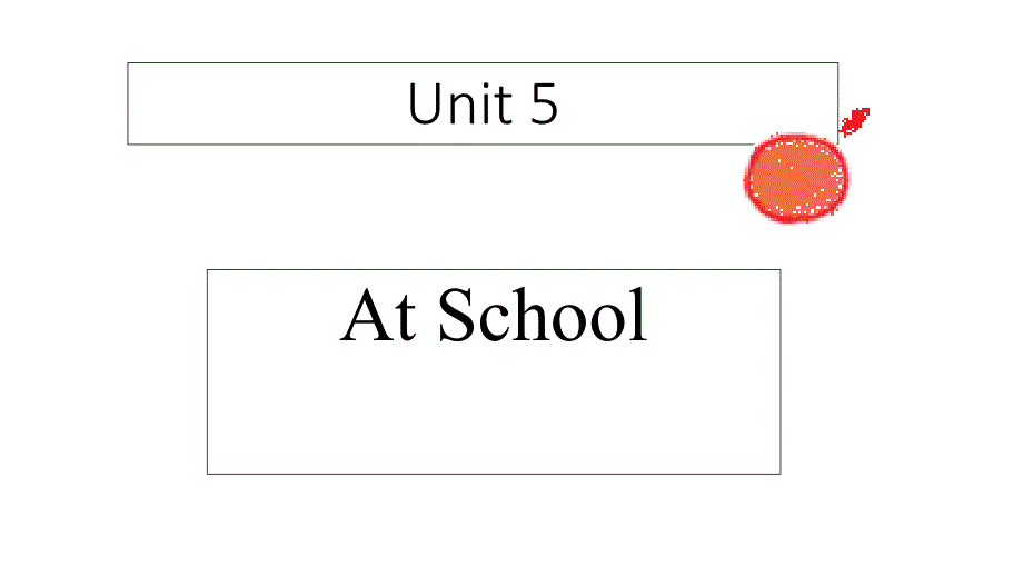 四年级上册英语课件-Unit-5-At-School-Lesson-2-This-is-our-classroom-北师大版(三起)-(共20张)_第1页