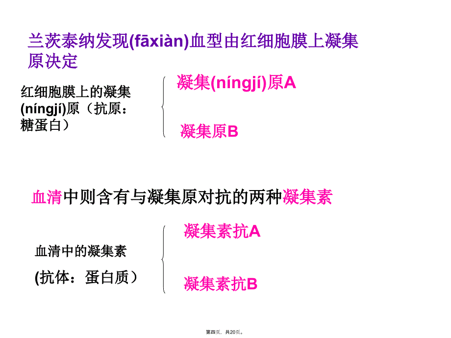 孟德尔遗传定律的扩展------教案资料_第4页